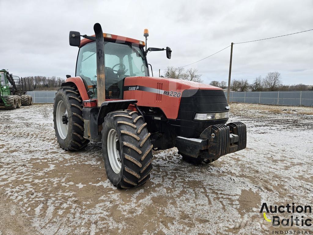 CASE IH MX 220 Trattori