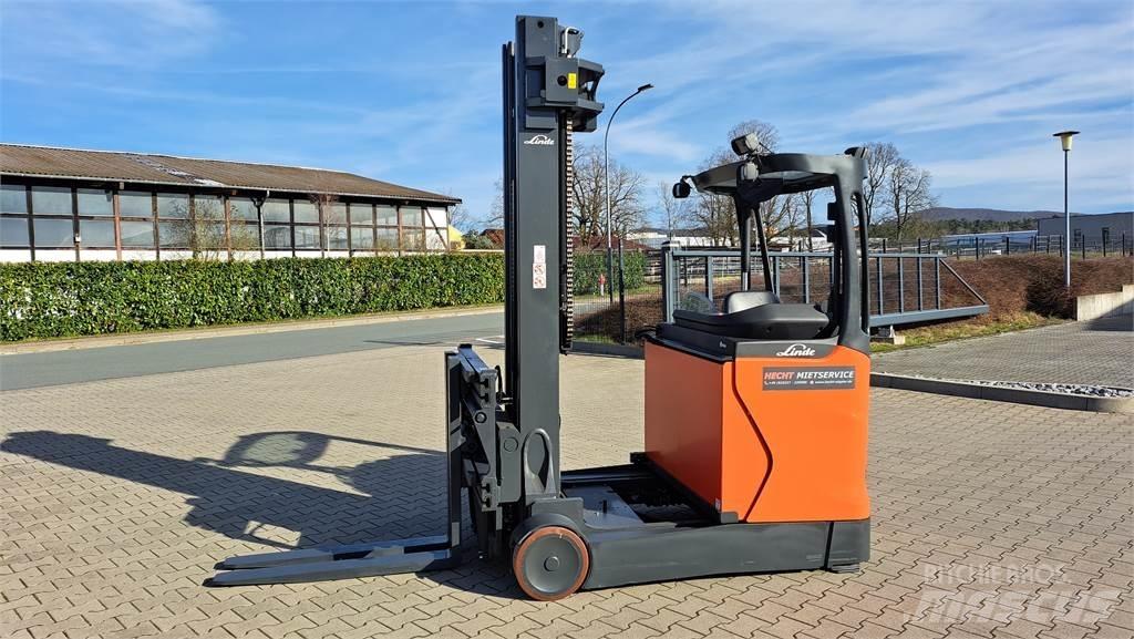 Linde R20 Carrello retrattile