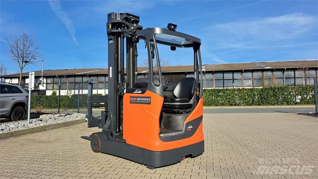 Linde R20 Carrello retrattile