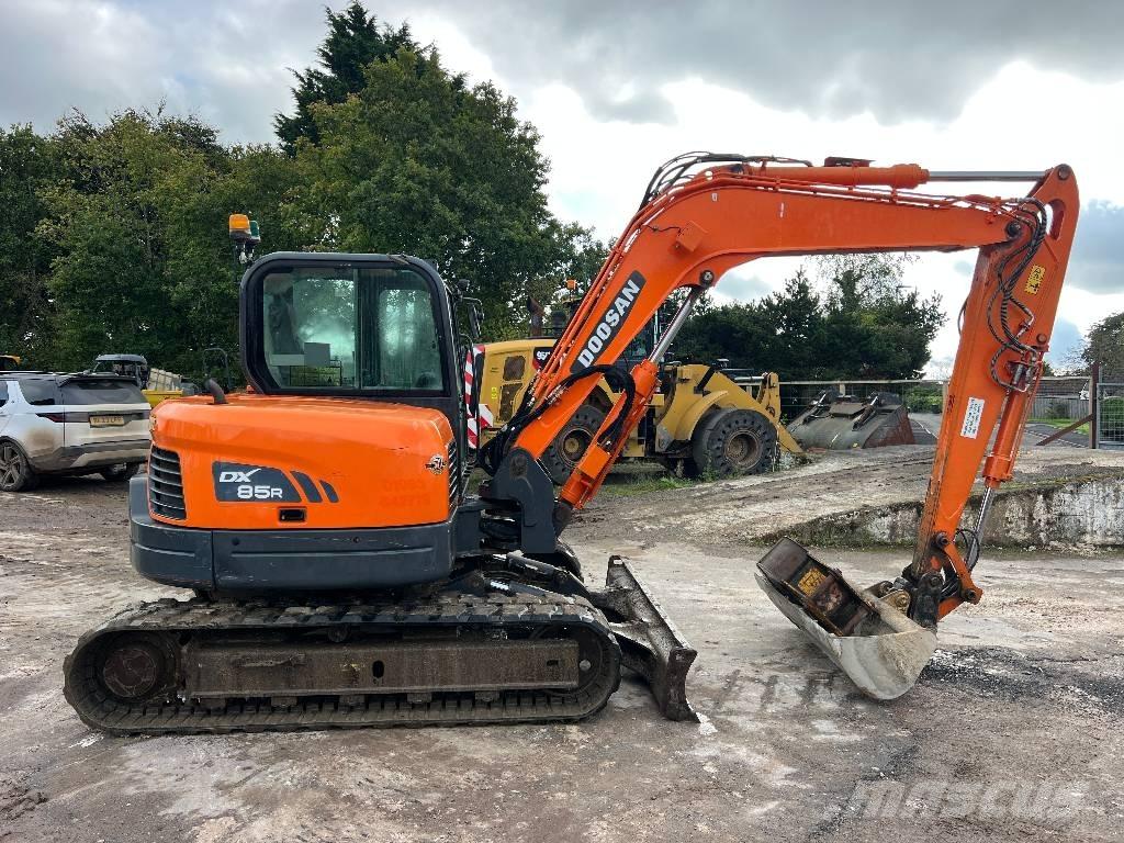 Doosan DX 85 R-3 Escavatori medi 7t - 12t