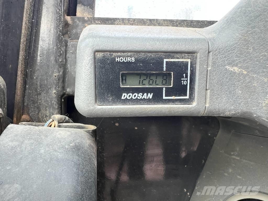 Doosan DX 85 R-3 Escavatori medi 7t - 12t