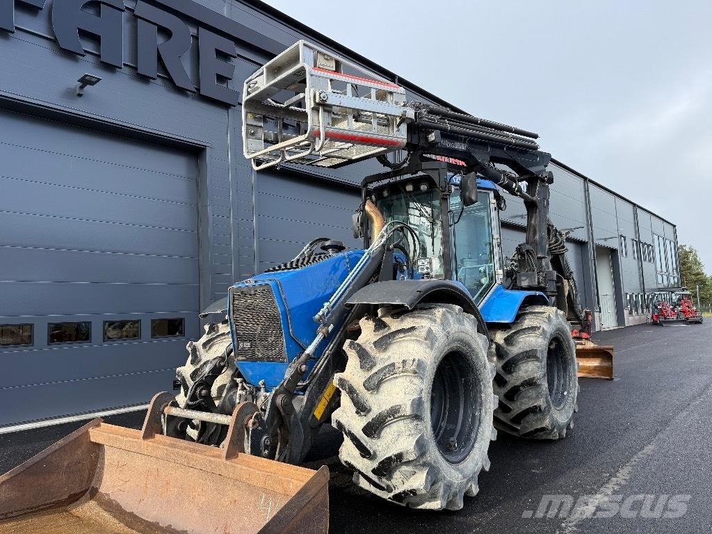 Huddig 1260 B Terne