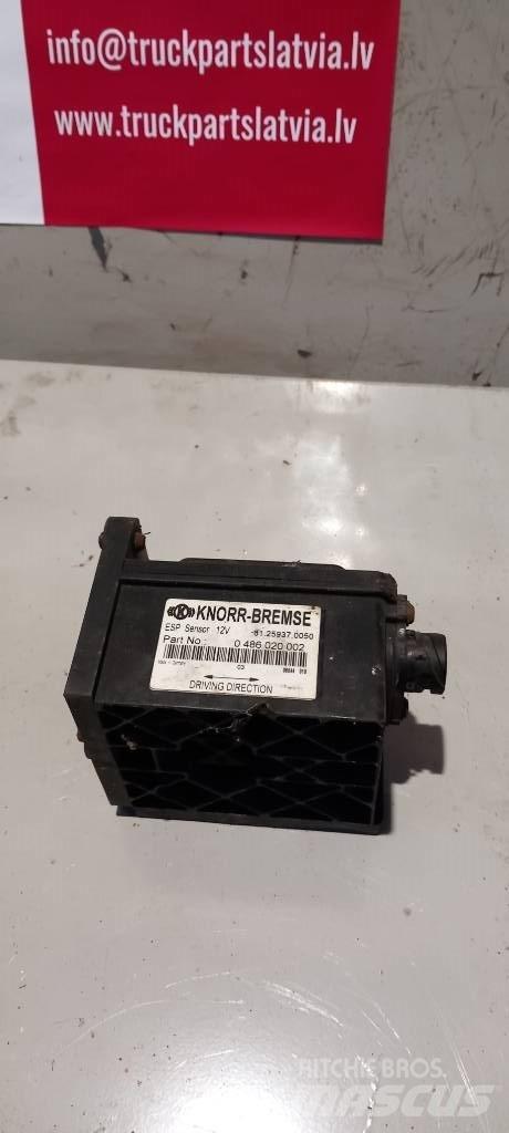 MAN TGX.  81259370050 Componenti elettroniche