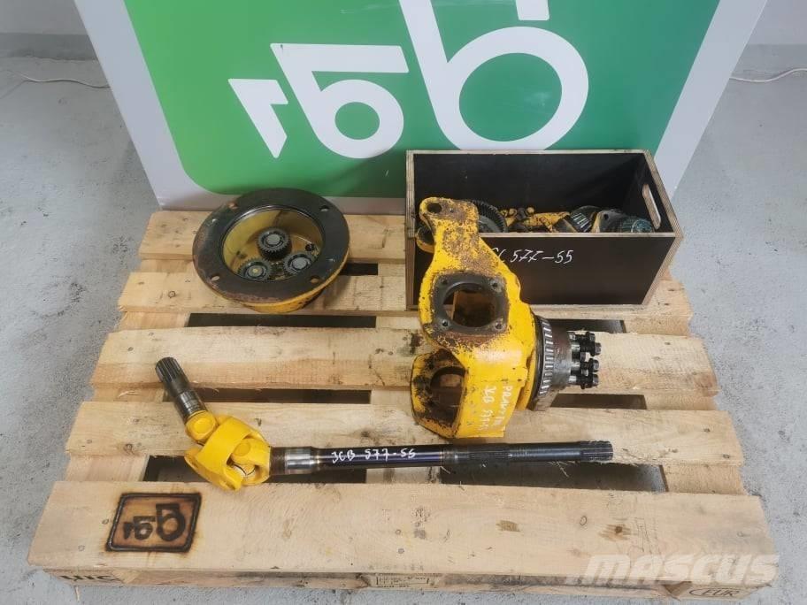 JCB 527-55 reducer Trasmissione
