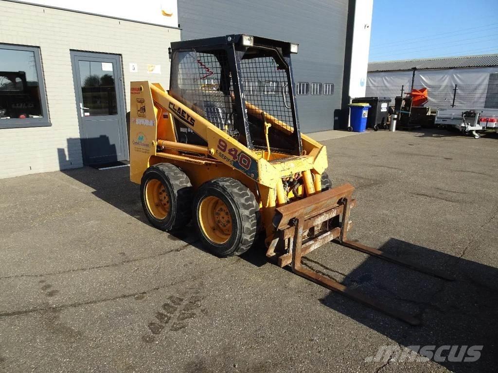 Mustang 940 Mini Pale Gommate