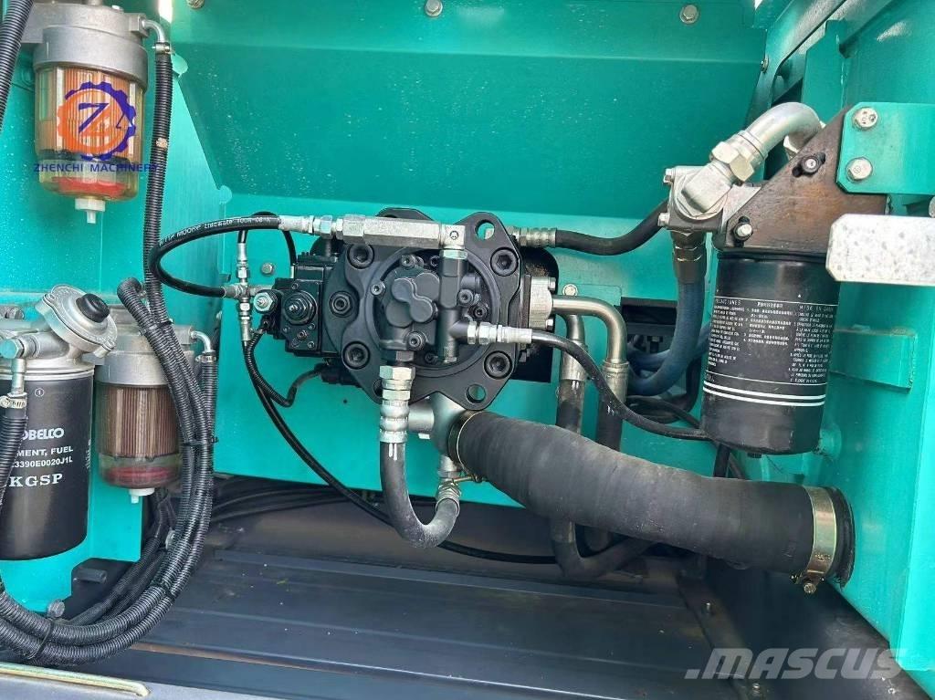 Kobelco SK 350 LC Escavatori cingolati