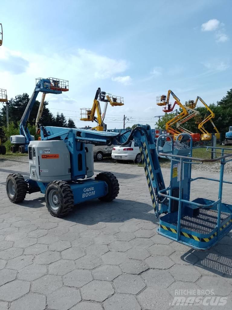 Genie Z 34/22 Piattaforme a braccio articolato