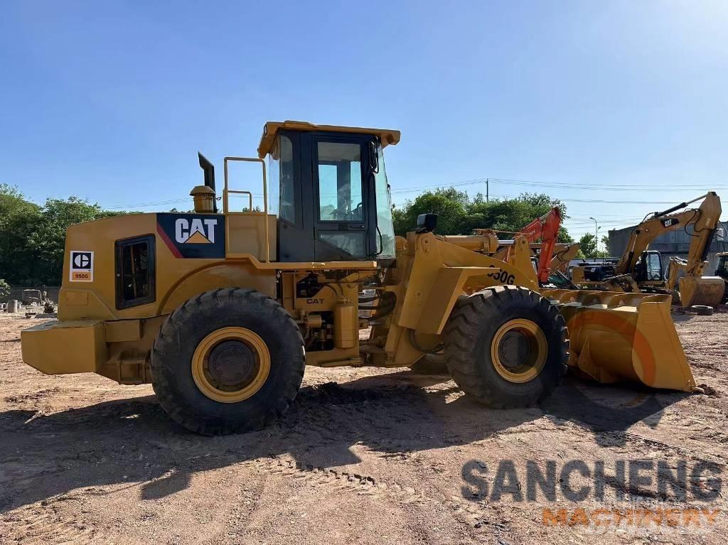 CAT 950 G Pale gommate