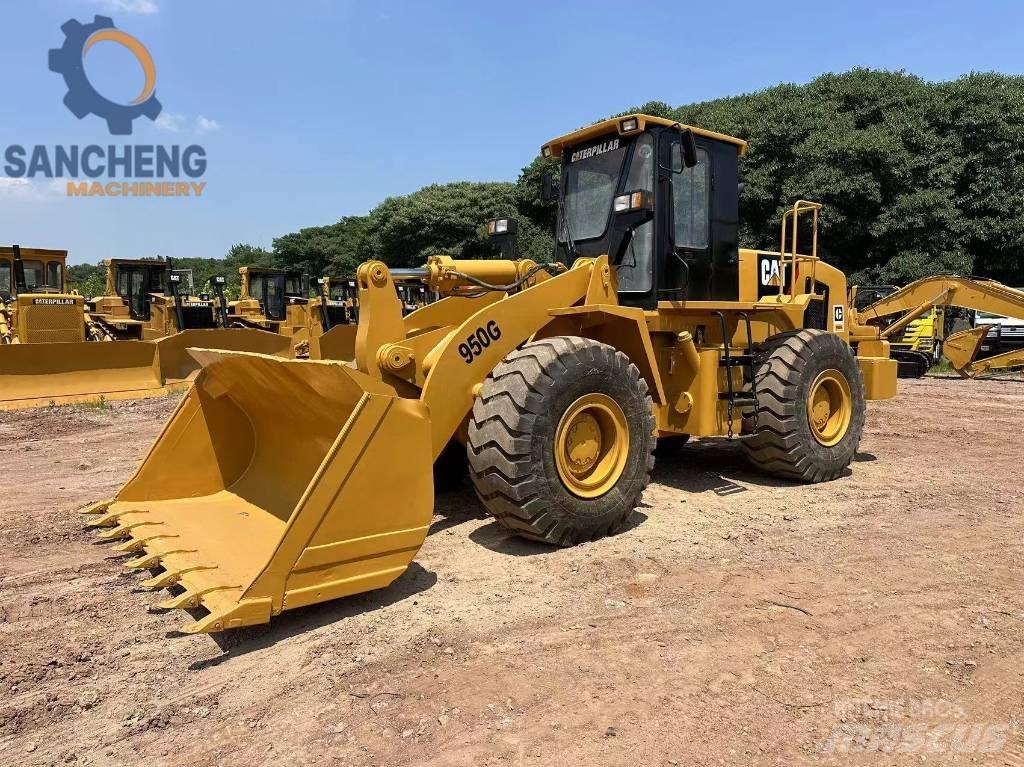 CAT 950 G Pale gommate