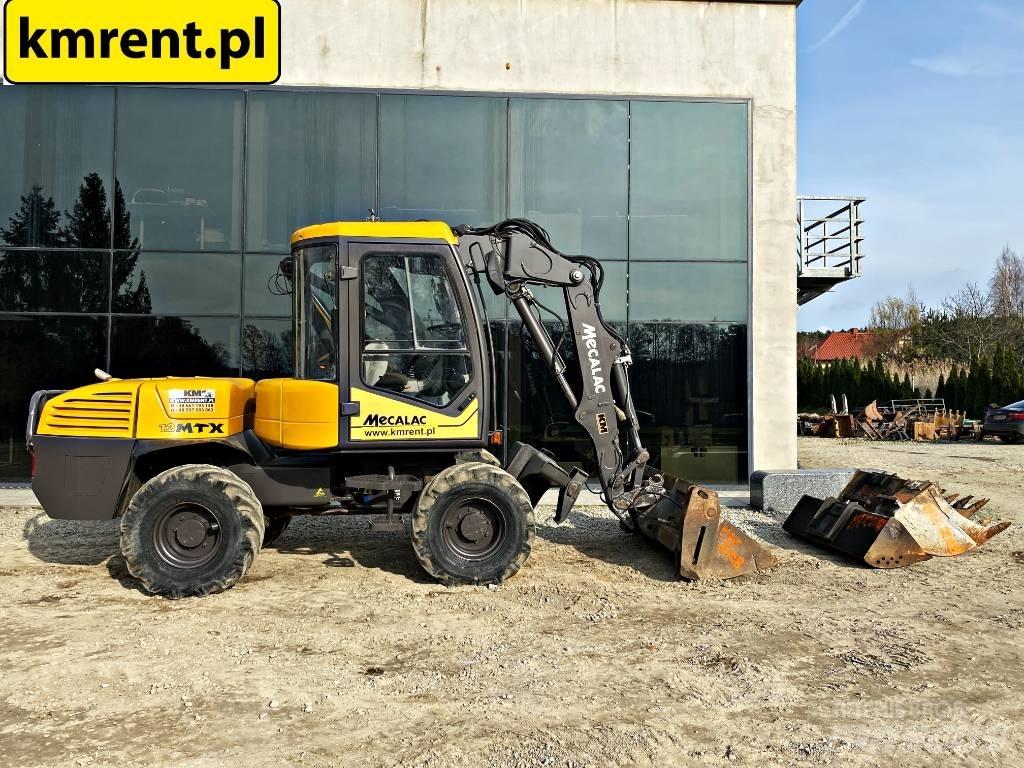 Mecalac 12 M TX Terne