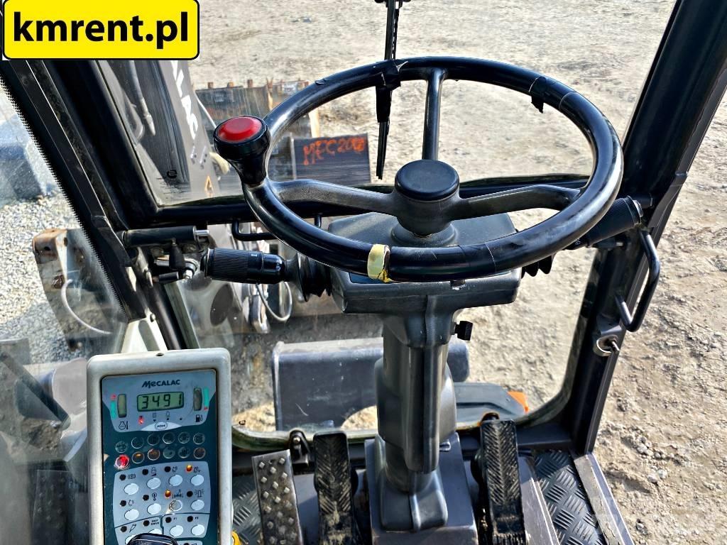 Mecalac 12 M TX Terne