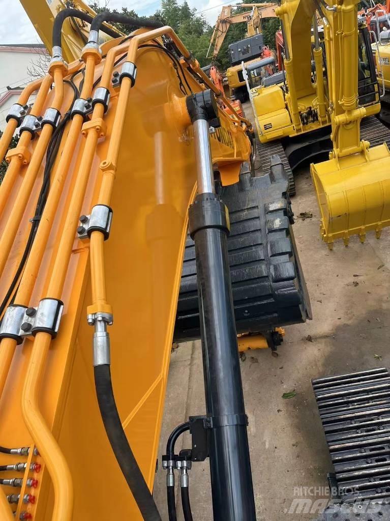 Hyundai R520L-9VS Escavatori cingolati