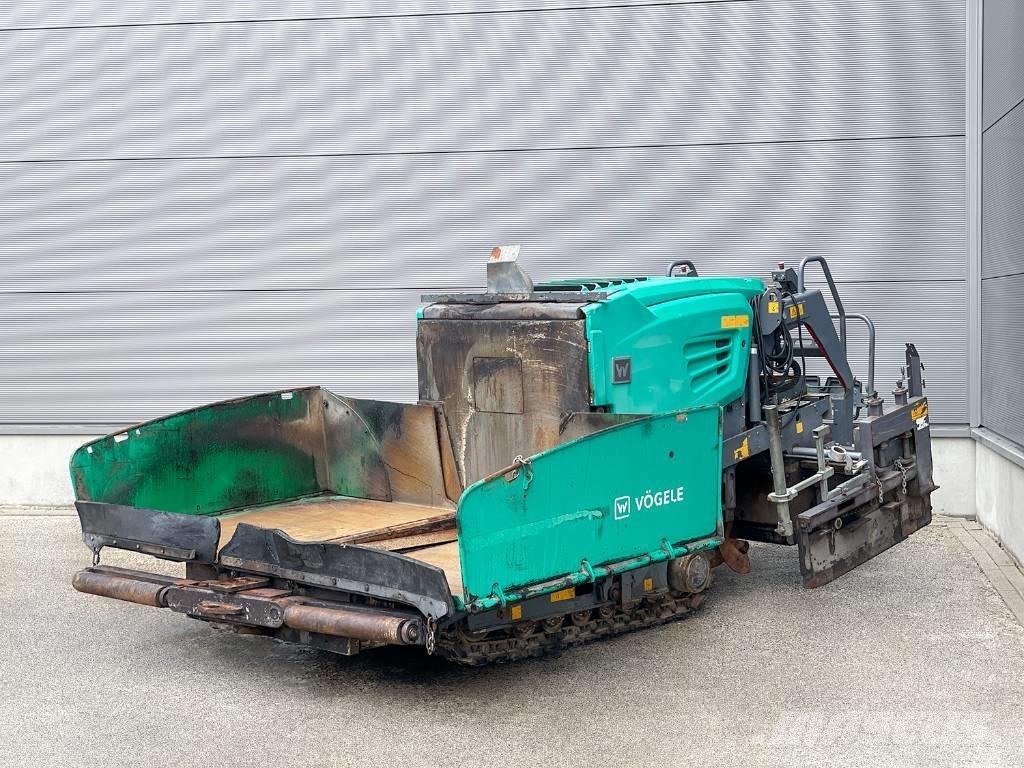 Vögele SUPER 700-3i Finitrici