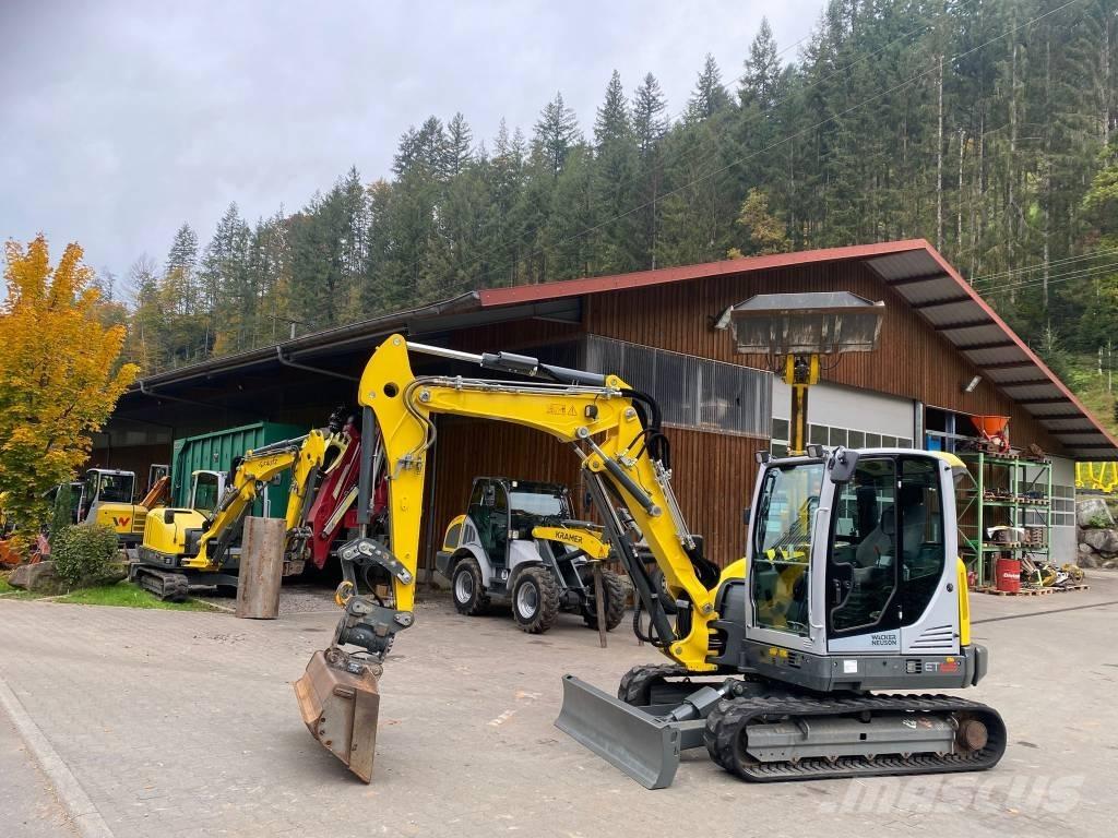 Wacker Neuson ET 65 Escavatori medi 7t - 12t