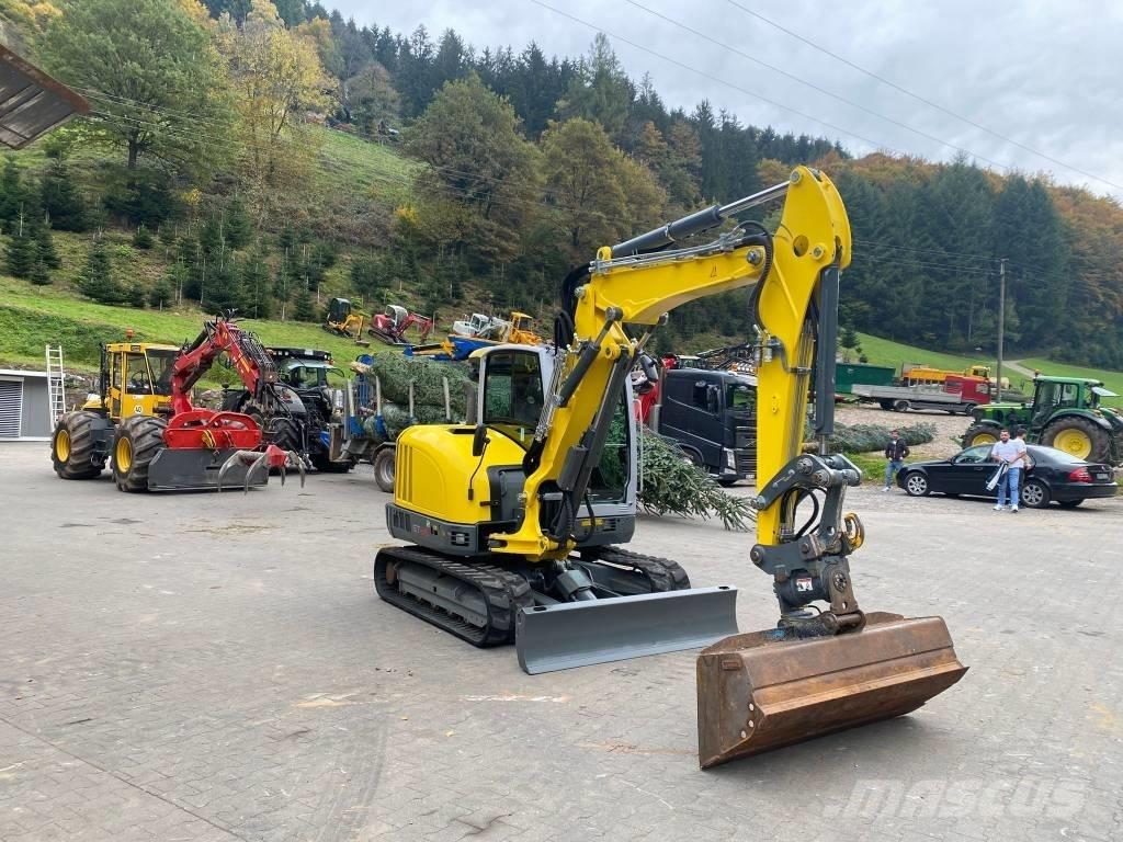 Wacker Neuson ET 65 Escavatori medi 7t - 12t