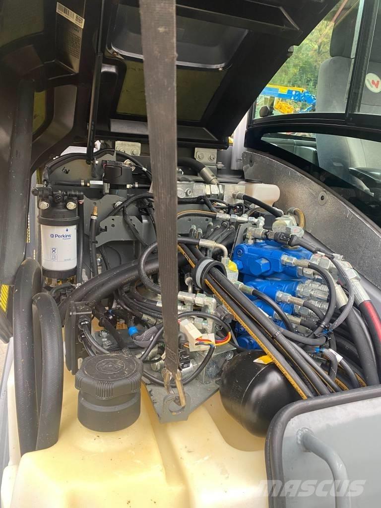 Wacker Neuson ET 65 Escavatori medi 7t - 12t