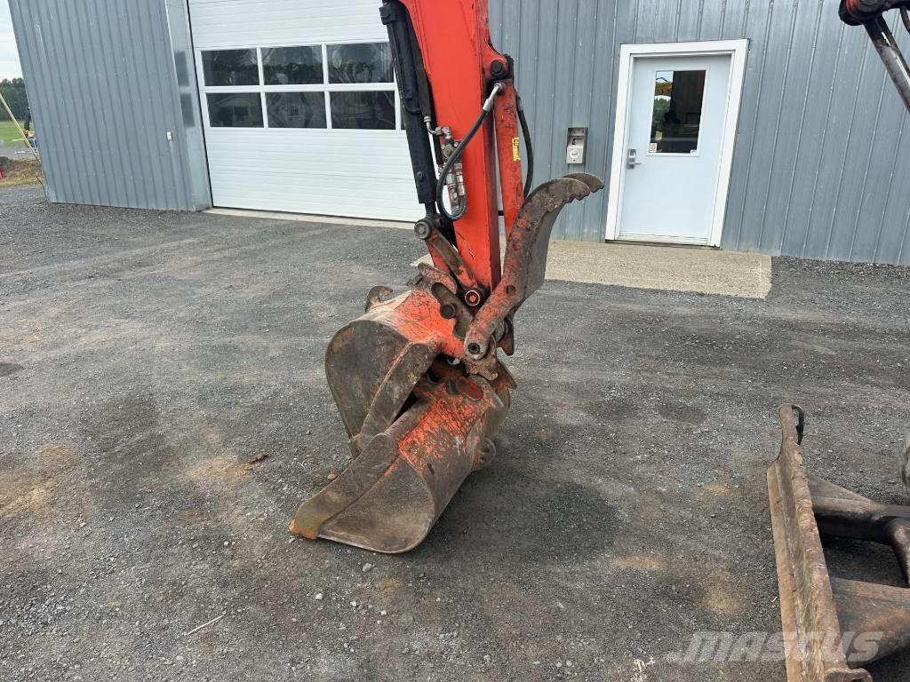 Kubota KX 033-4 Miniescavatori