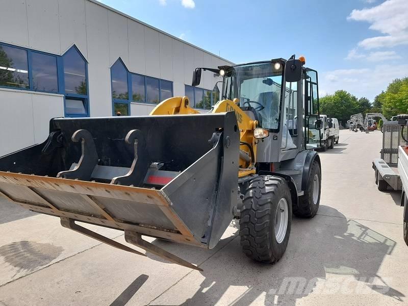 Paus SL 9075 Pale gommate