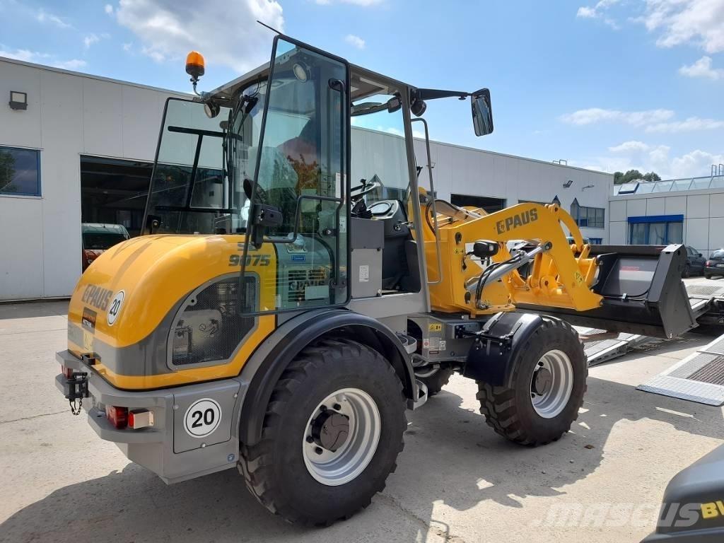 Paus SL 9075 Pale gommate