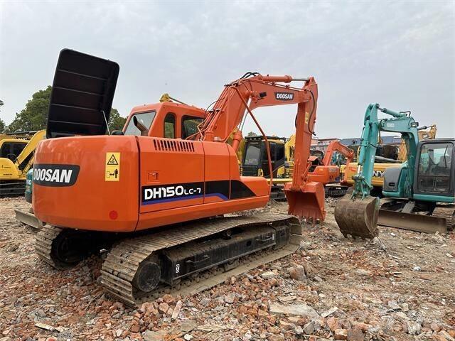 Doosan DH150 Escavatori medi 7t - 12t