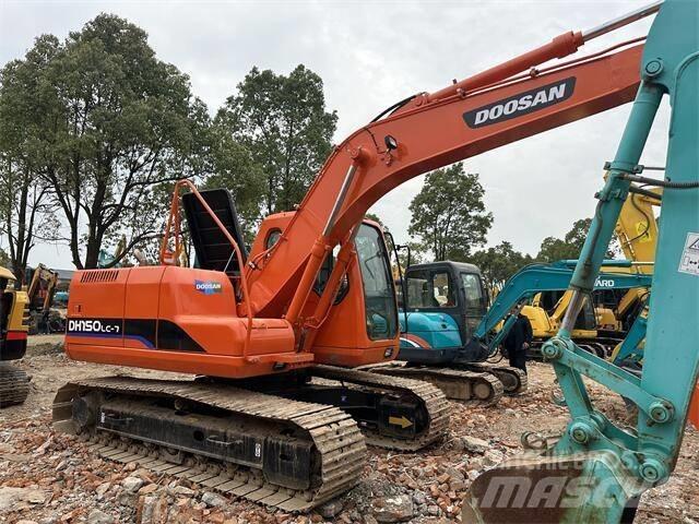 Doosan DH150 Escavatori medi 7t - 12t