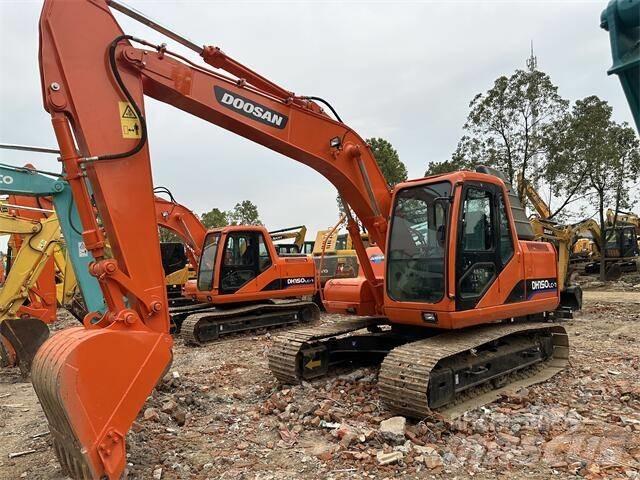 Doosan DH150 Escavatori medi 7t - 12t