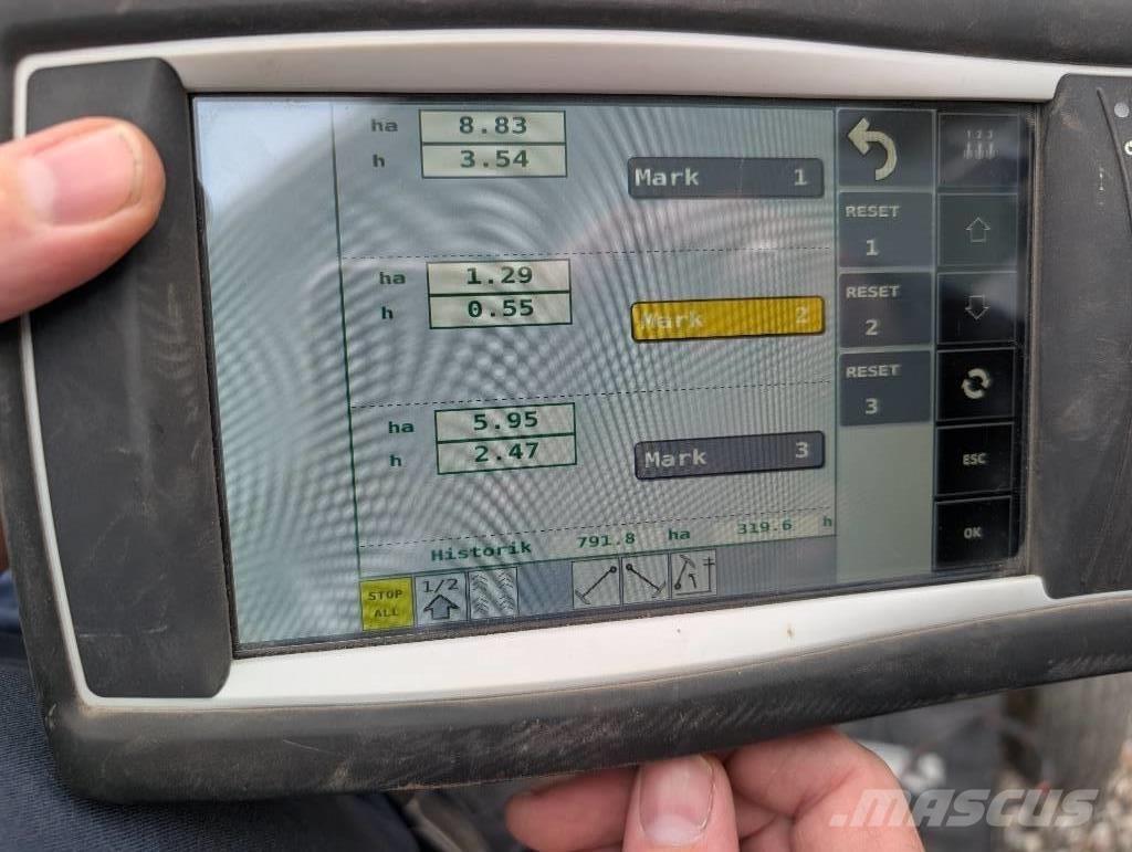 Multiva FX300 Perforatrici