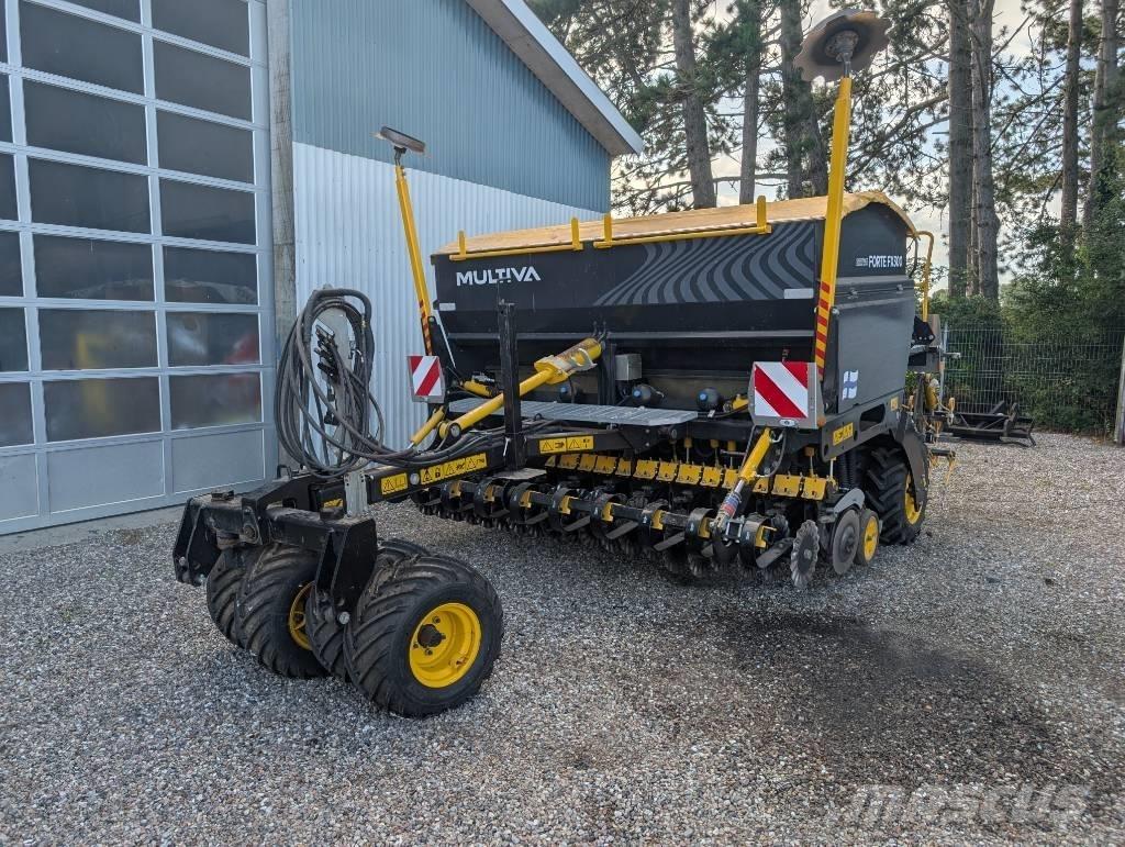 Multiva FX300 Perforatrici