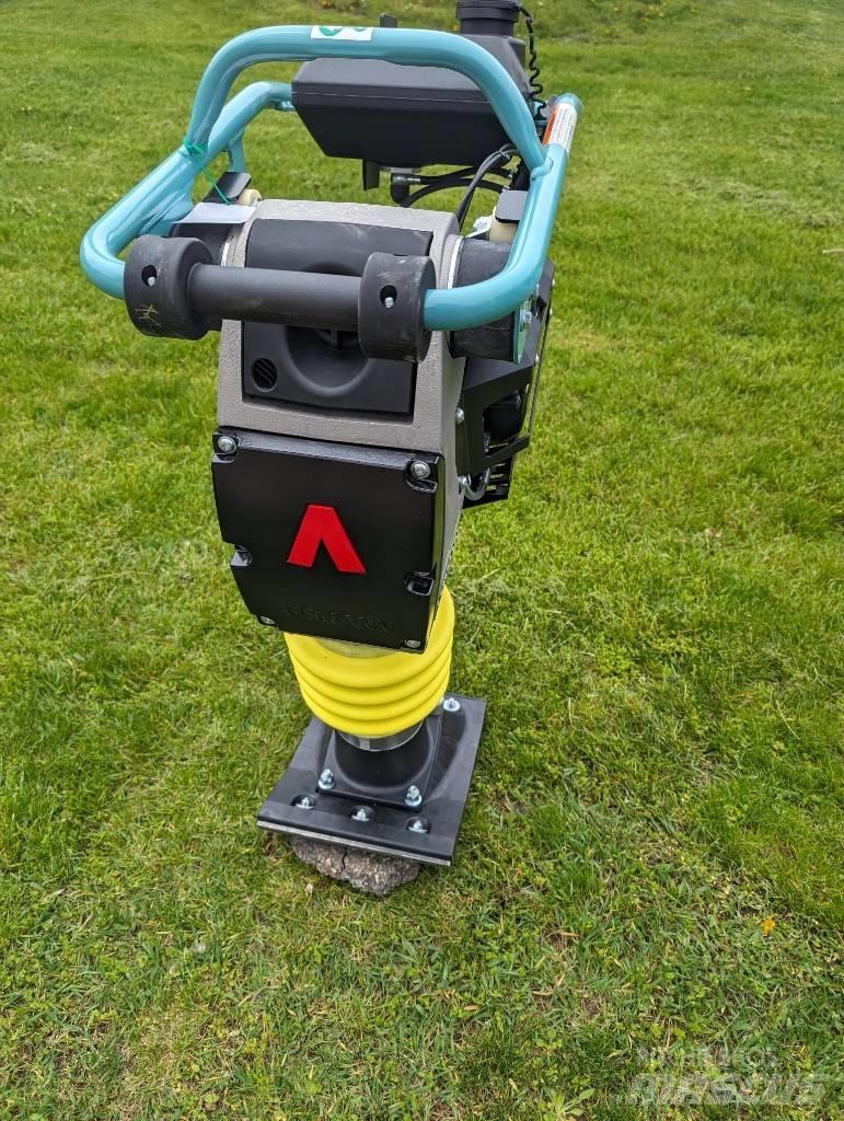 Ammann ATR 68 P Vibrocostipatore verticale