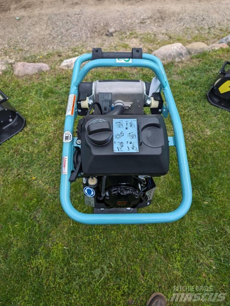 Ammann ATR 68 P Vibrocostipatore verticale