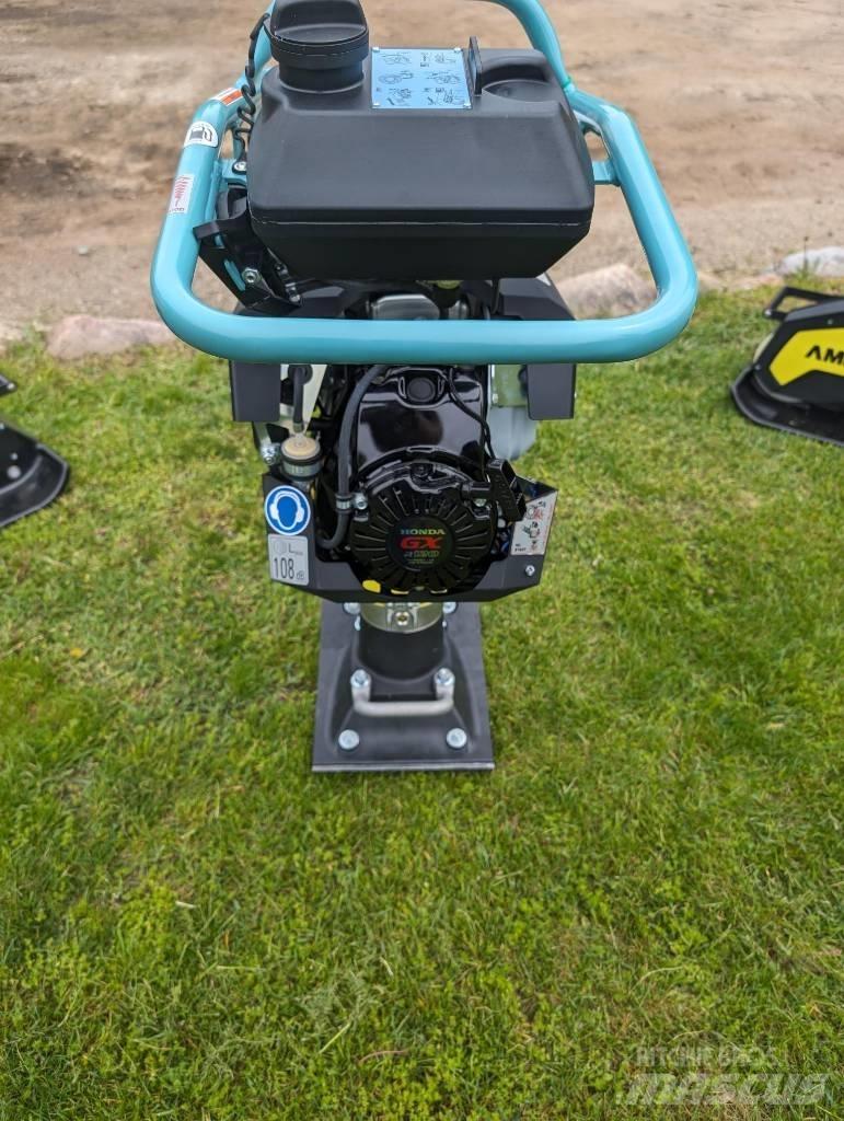 Ammann ATR 68 P Vibrocostipatore verticale