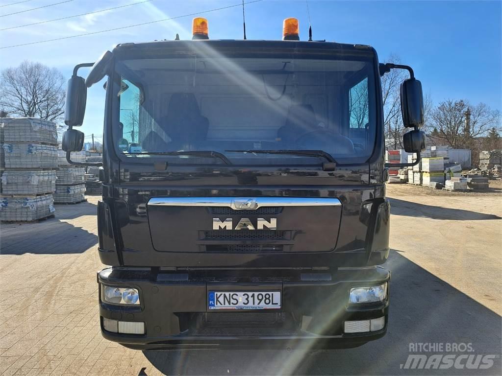 MAN TGM 15.250 +HR Autocabinati