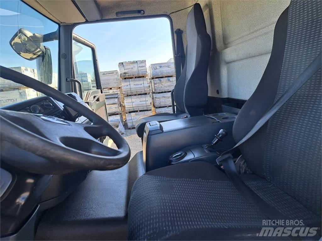 MAN TGM 15.250 +HR Autocabinati