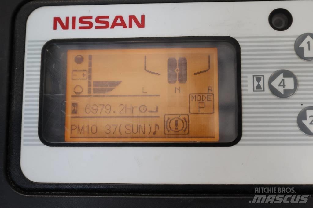 Nissan G1N1L16Q Carrelli elevatori elettrici