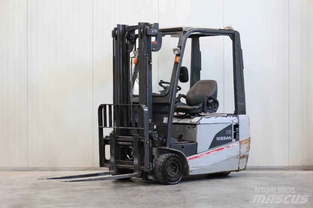 Nissan G1N1L16Q Carrelli elevatori elettrici