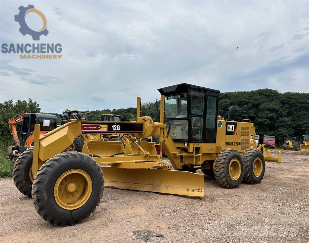 CAT 12 G Motorgraders