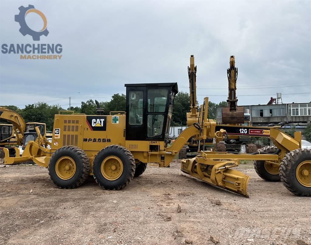 CAT 12 G Motorgraders