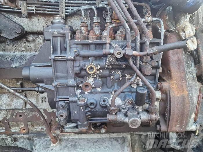  Engines D2876 Trasporto - Altro