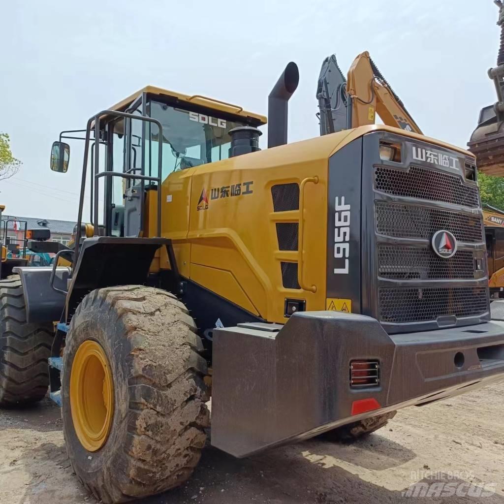 SDLG 956F Pale gommate