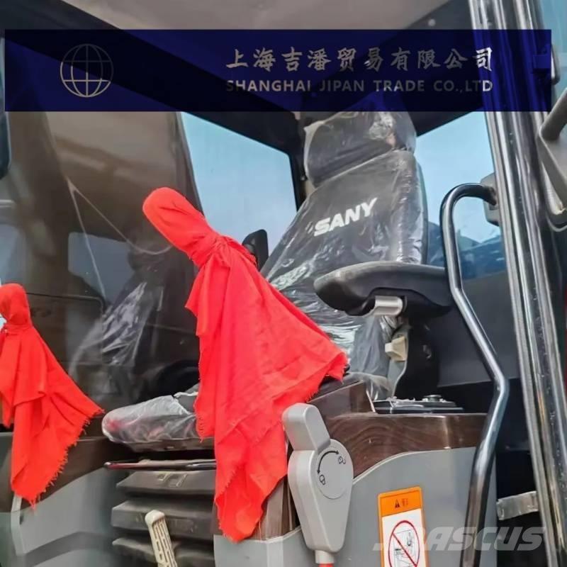 Sany sy 365 Escavatori cingolati