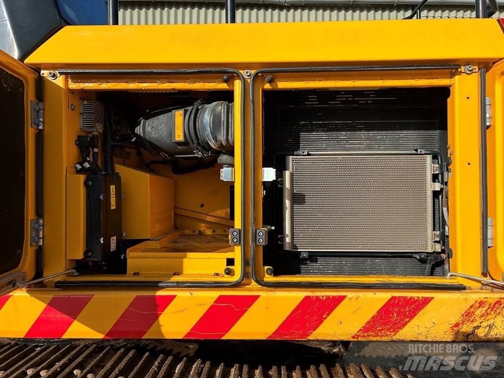 JCB 220X Escavatori cingolati