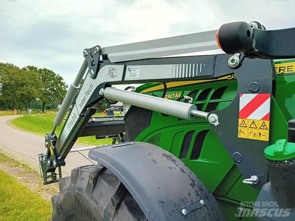 John Deere 6130 M Trattori