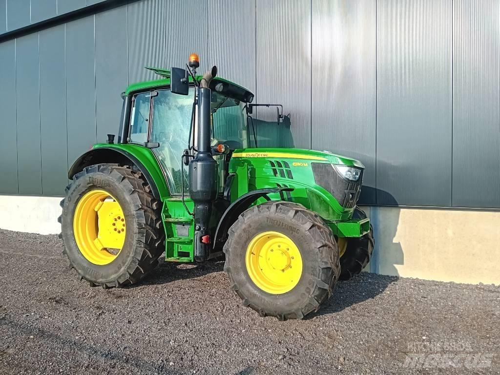 John Deere 6130 M Trattori
