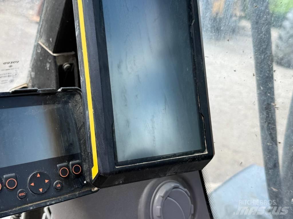 Volvo EWR 150 E Escavatori gommati