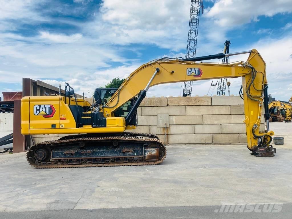 CAT 330 Escavatori cingolati