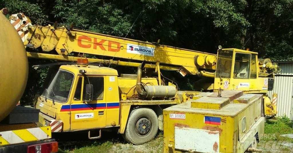 Tatra AD28 AD28 Gru per tutti i terreni