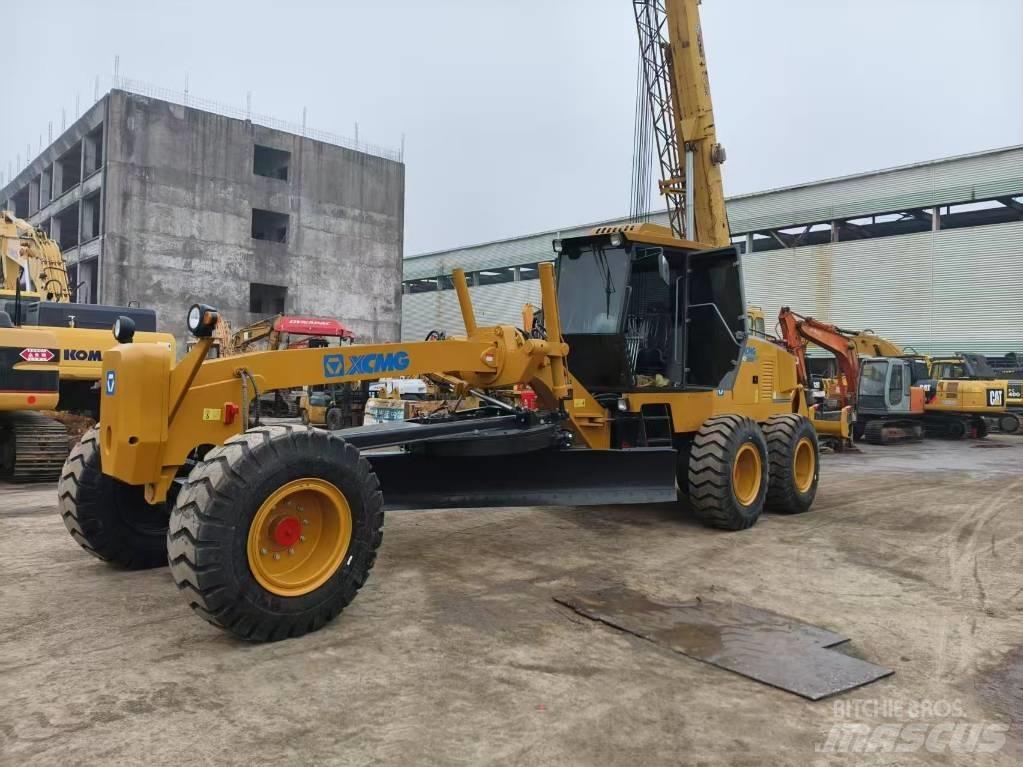 XCMG GR180 Motorgraders