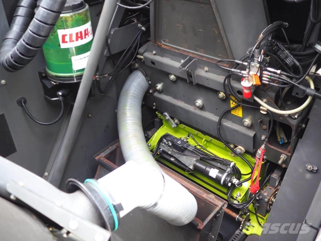 CLAAS Jaguar 850 4x4 Trince semoventi