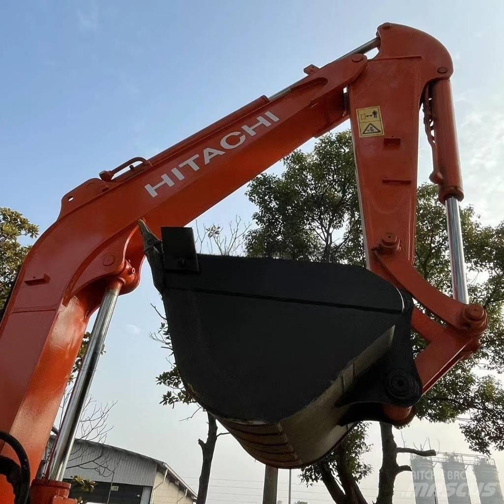 Hitachi ZX 50 U-2 Miniescavatori
