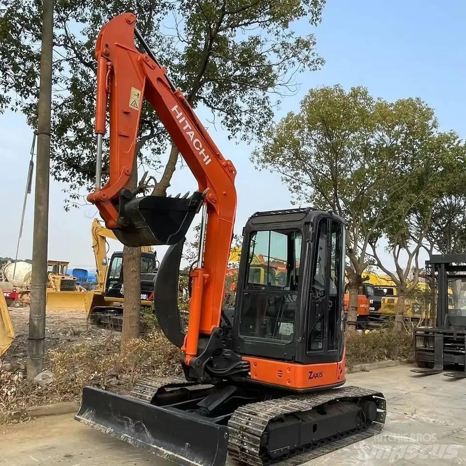 Hitachi ZX 50 U-2 Miniescavatori